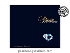 Schmuck Zertifikate für