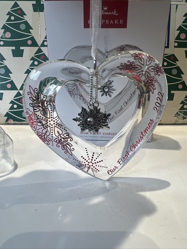 Our first christmas 2022 glas - christmas,