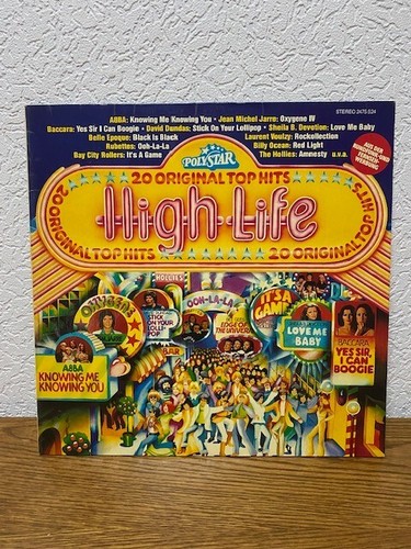 High life original - high,
