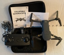 Collapsible Quadrocopter