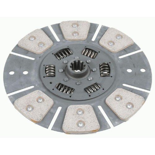 Kupplungsscheibe sachs 1862 - 1x,