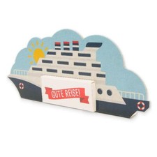 itenga Kreuzfahrtschiff Reise