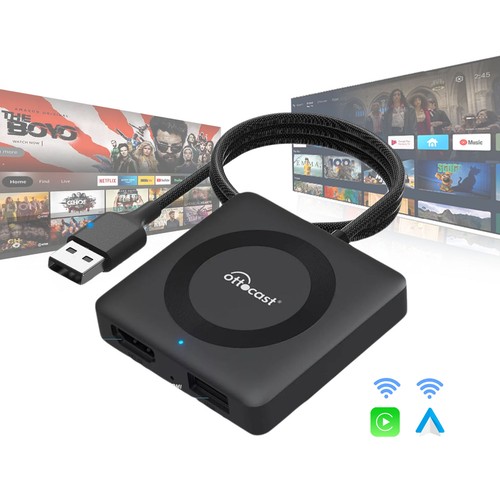 Ottocast car mate pro - car, pro-hdmi