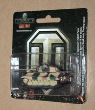 World of Tanks Roll Out Mini Promo Tank sehr selten von der Gamescom 2013