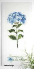 Design hortensienstiel - ub,
