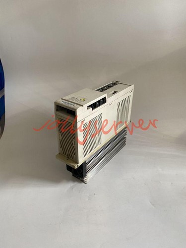 1pc used mitsubishi servo - 1pc,