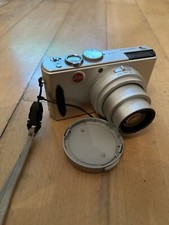 Leica D-LUX 2 Silber  inkl
