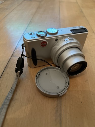Leica lux silber inkl - leica, 2