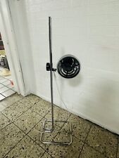 Moderne Space Age Stehlampe von Börje Claes  Ikea Mid century Pop Art Retro