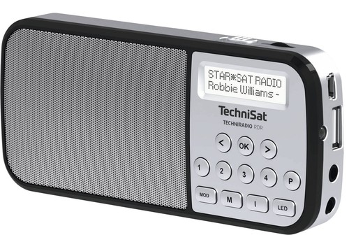 Technisat techniradio rdr - techniradio,