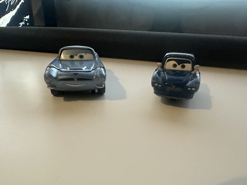 Disney pixar cars finn - pixar,