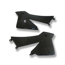 Tankspoiler schwarz passend