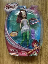 Winx Club Tecna SIRENIX Fee