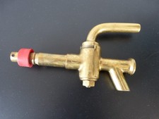 Messing Zapfhahn Fassbier