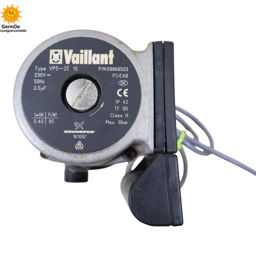 Vaillant vp5 ze - 🔥, 15