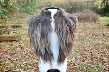 Wikinger Wollhalsband -