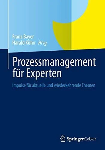 Prozessmanagement für