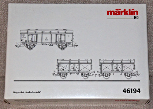 Märklin 46194 wagen - 46194, wagen-set
