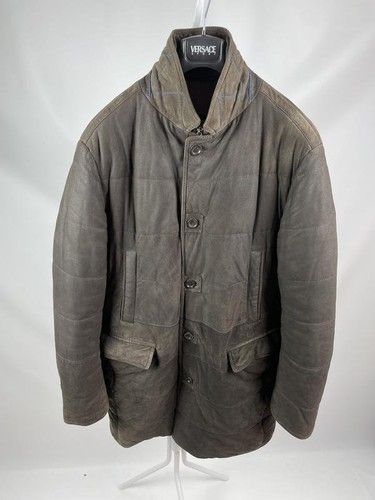Men bugatti coat brown - coat,