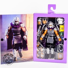 NECA Cartoon SHREDDER PIZZA