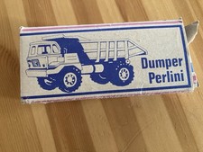 DDR H0 Dumper Perlini 1:87  in