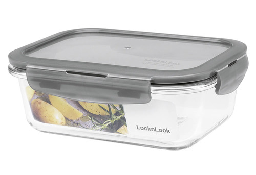 Lock glas - &,