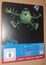 Pixar: Monster Uni (Steelbook)