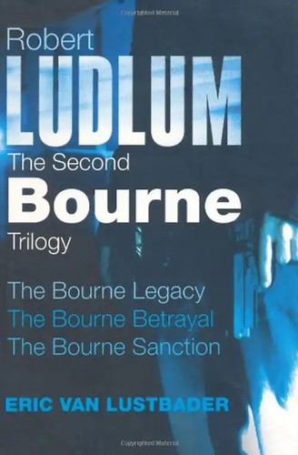 Robert ludlum the bourne - ludlum:, "the