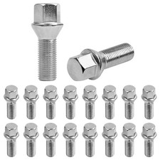 20 x Radschrauben Radbolzen M14 x 1,5 x 30 mm Kegelbund Kegel 60° SW17 Schrauben