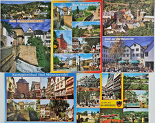 Postkarten lot bad - lot, 5