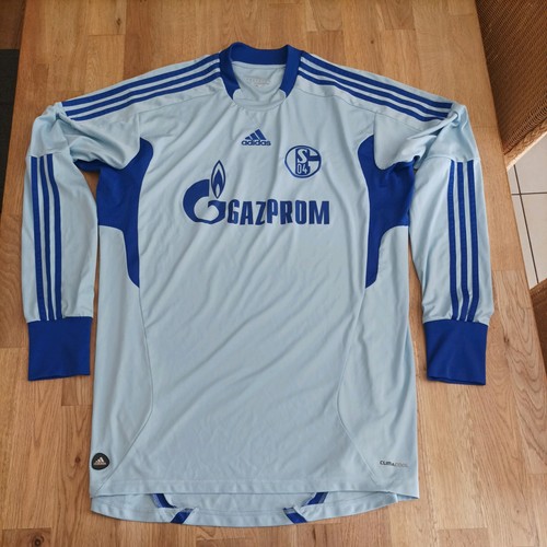 Schalke torwarttrikot - schalke,