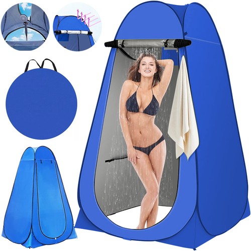 Pop zelt tragbar - pop-up-wc-zelt,,