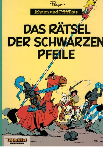 Johann und pfiffikus - pfiffikus,