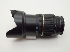 neuwertiges Tamron SP 17-50 mm