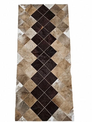 Kuhfell patchwork - kuhfell, |
