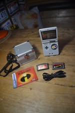 Nintendo Game Boy Advance SP