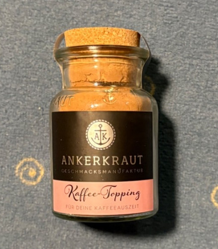 Ankerkraut kaffee topping - ankerkraut, kaffee-topping