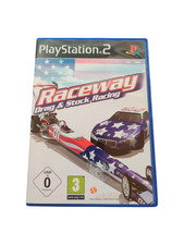 Raceway - Drag & Stock Race | Playstation 2 | PS2 | sehr gut CIB