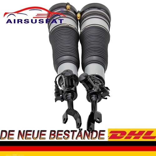 Federbein luftfahrwerk - 2x,