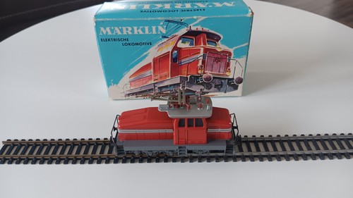 Märklin lok 3044 - e-lok,