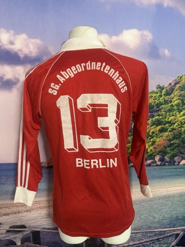 Vintage adidas berlin trikot - adidas,
