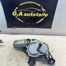 Scheibenwischermotor hinten