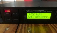 Yamaha TG55 Synthesizer Sound