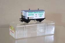 RUCO HO Spur SBB CFF