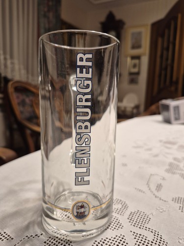 Flensburger bier glas - bier-,