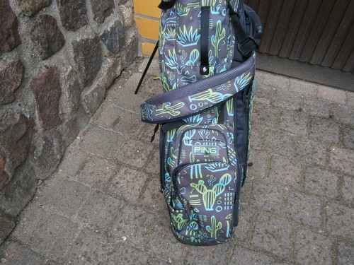 Golf bag hersteller ping - hersteller:, wie