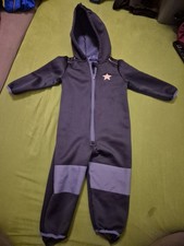 Lupilu Softshell Overall  86/92, gefüttert