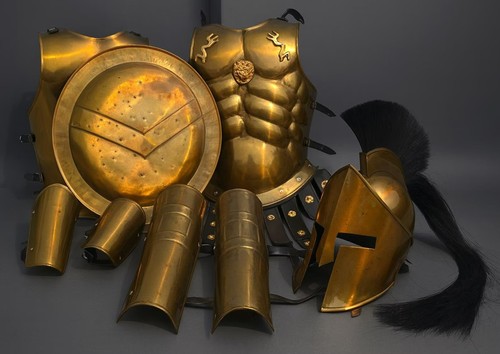 300 spartaner krieger - 300, kostüm