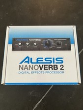 Alesis NanoVerb 2 - Digitaler