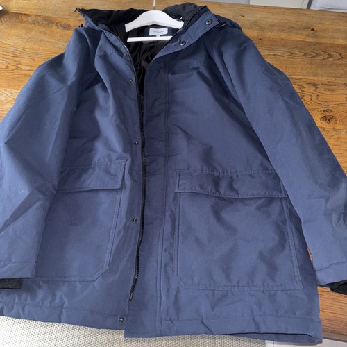 Regenparka dunkelblau xl - dunkelblau, gr.xl